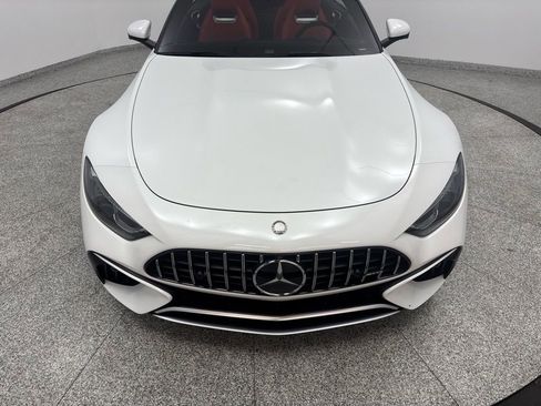 Used 2023 Mercedes-Benz SL 55 AMG 4MATIC image 26