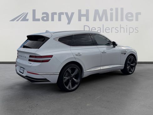 Used 2025 Genesis GV80 3.5T Prestige AWD/4WD image 5