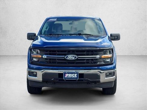 Used 2025 Ford F150 XLT w/ Equipment Group 301A Standard AWD/4WD image 2
