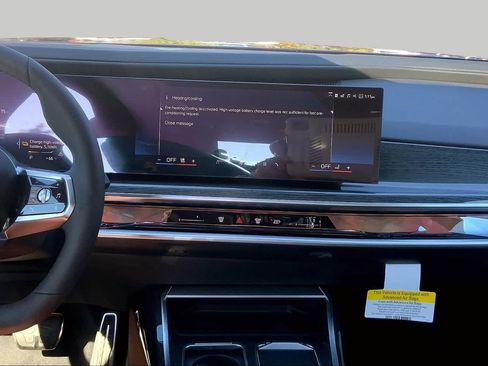 New 2026 BMW i7 eDrive50 w/ Executive Package RWD image 6