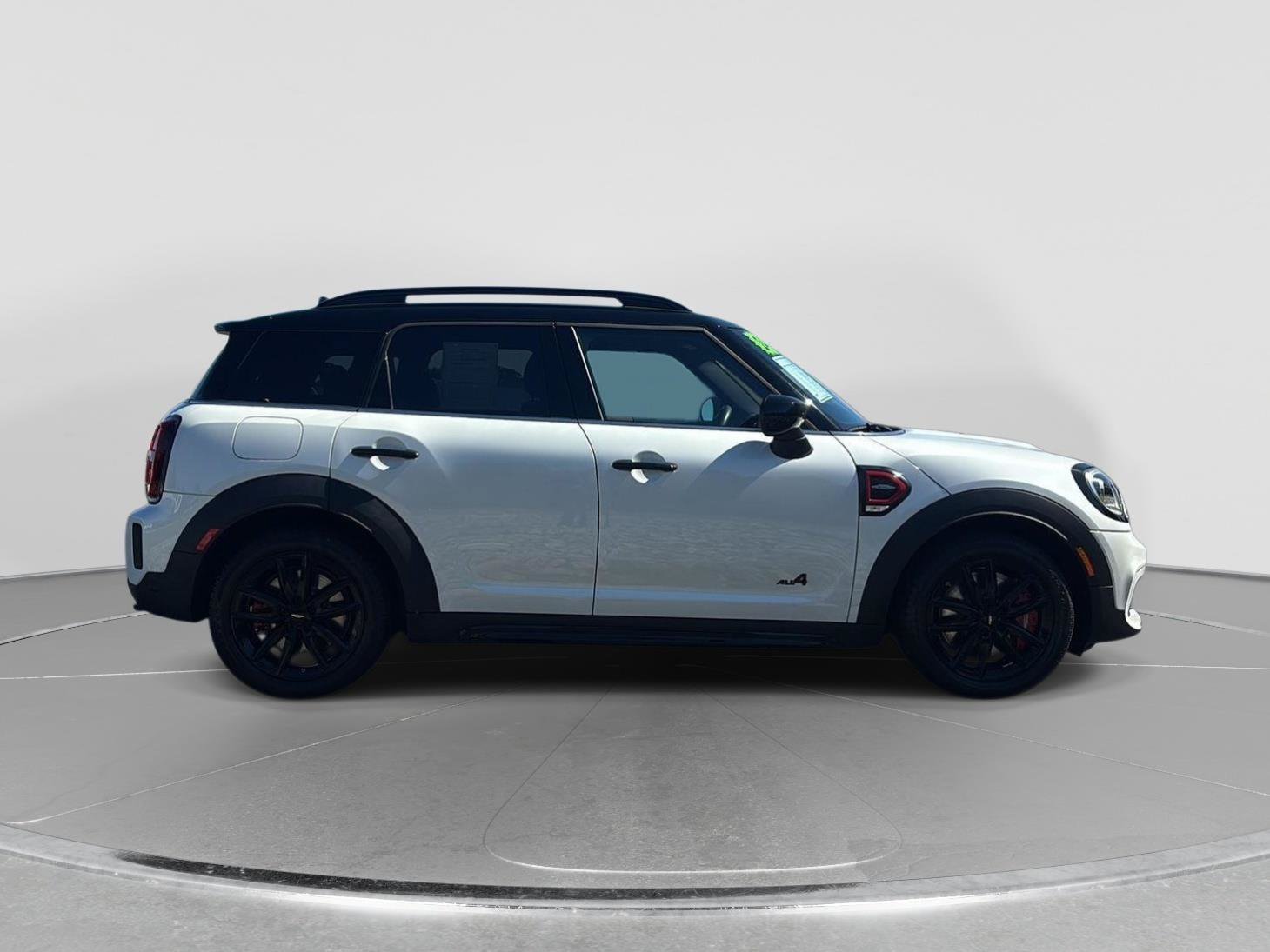 Used 2024 MINI Cooper Countryman John Cooper Works w/ Signature Upholstery Package AWD/4WD image 5