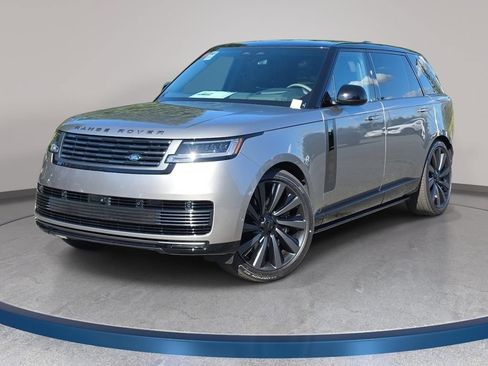 New 2026 Land Rover Range Rover SV AWD/4WD image 1