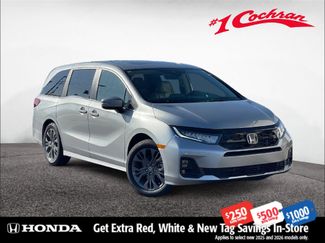 New 2026 Honda Odyssey Touring video 1