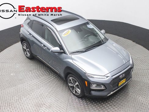 Used 2019 Hyundai Kona Limited image 3