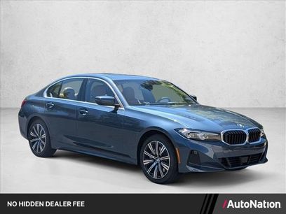 Used 2026 BMW 330i xDrive Sedan w/ Premium Package