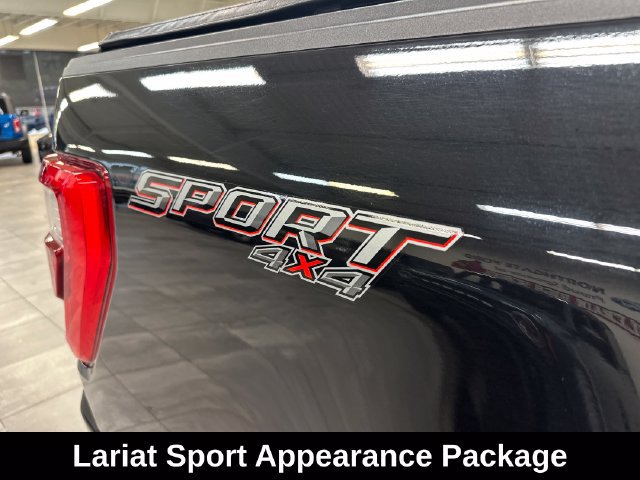 Used 2023 Ford F150 Lariat w/ Equipment Group 502A High AWD/4WD image 12