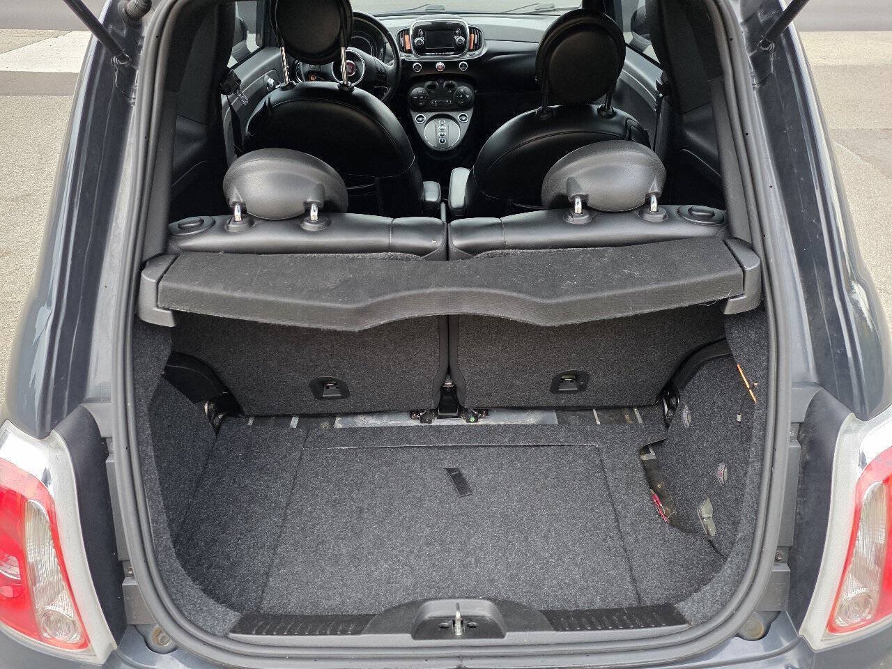 Used 2017 FIAT 500 e FWD image 17