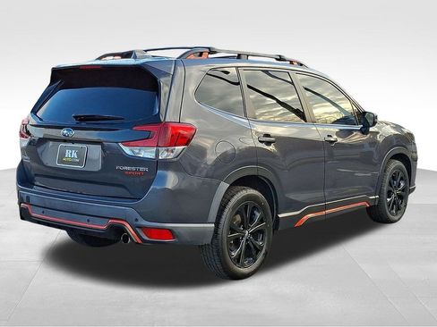 Used 2023 Subaru Forester Sport image 7
