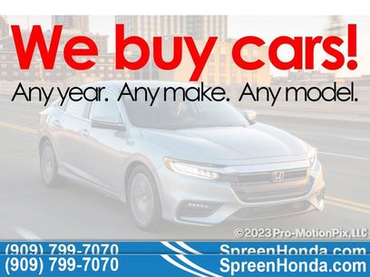 Certified 2023 Honda CR-V EX