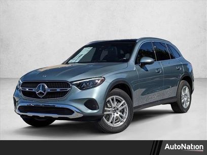 New 2026 Mercedes-Benz GLC 300 4MATIC