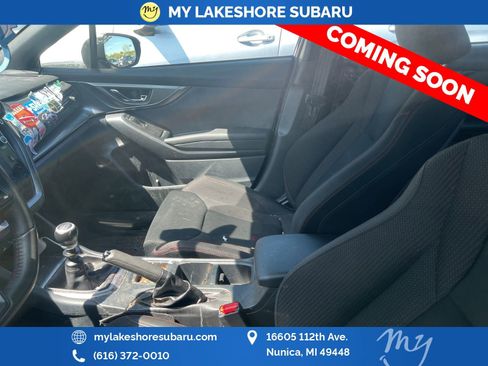 Used 2023 Subaru WRX Premium AWD/4WD image 9