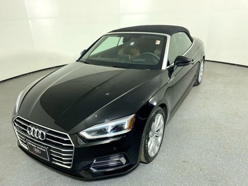 Used 2018 Audi A5 2.0T Prestige image 24