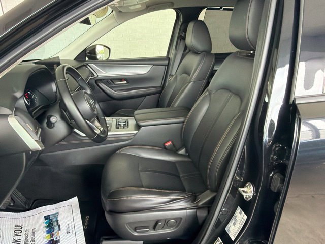 Used 2025 MAZDA CX-90 3.3 Turbo w/ Preferred Package AWD/4WD image 20