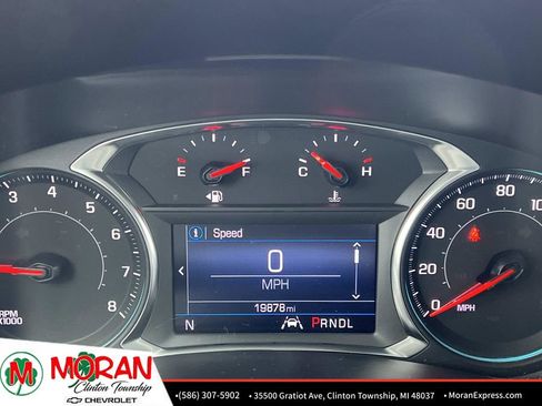 Certified 2024 Chevrolet Equinox LT image 19