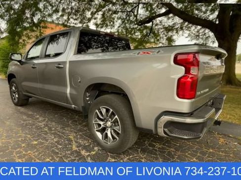 Certified 2024 Chevrolet Silverado 1500 LT AWD/4WD image 6