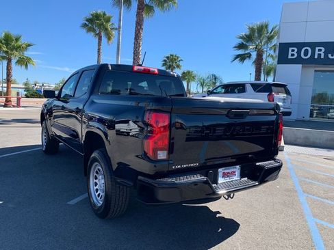 Used 2023 Chevrolet Colorado W/T image 9