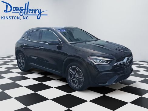 Used 2023 Mercedes-Benz GLA 250 4MATIC image 7