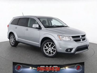 Used 2018 Dodge Journey GT
