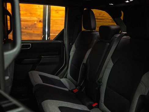 Used 2026 Ford Bronco Big Bend AWD/4WD image 10