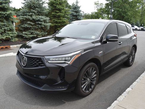 Used 2024 Acura RDX A-Spec AWD/4WD image 3
