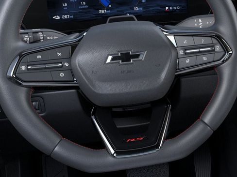 New 2026 Chevrolet Equinox EV RS image 19