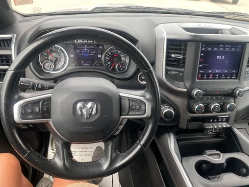 Used 2021 RAM 1500 Big Horn AWD/4WD image 14