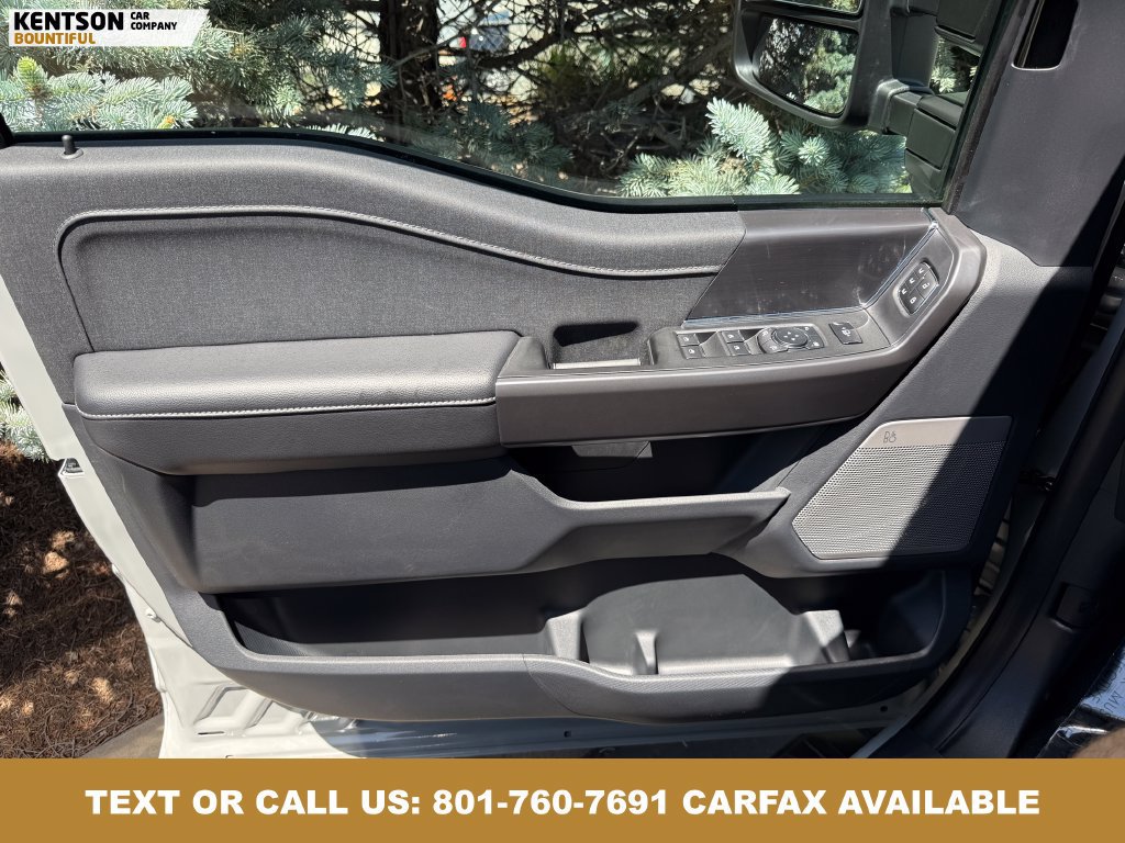 Used 2026 Ford F150 Lariat AWD/4WD image 21