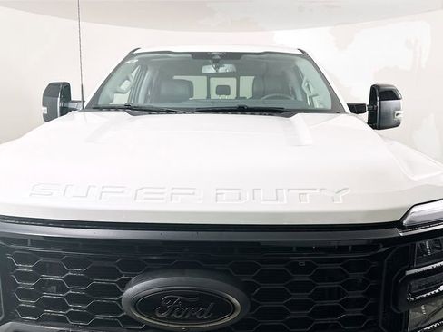 New 2026 Ford F350 Lariat w/ Black Appearance Package image 2