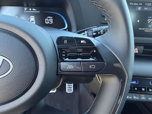 New 2026 Hyundai Elantra Sport image 15