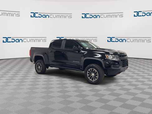 Used 2021 Chevrolet Colorado ZR2 AWD/4WD image 2