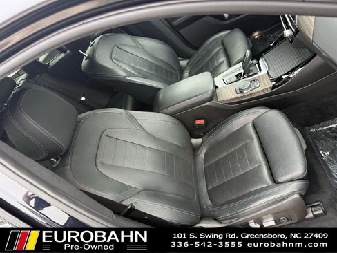 Used 2018 BMW X3 M40i AWD/4WD image 26