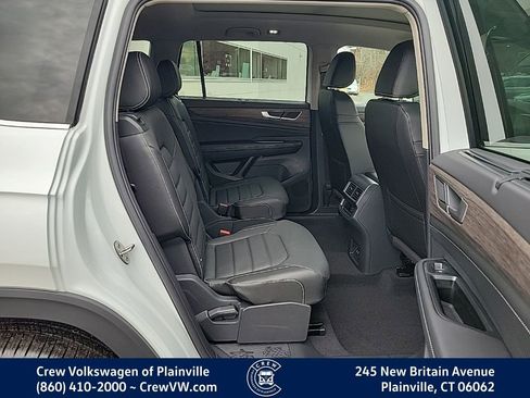 New 2026 Volkswagen Atlas SEL image 15