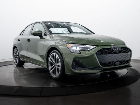 New 2026 Audi A3 2.0T Premium Plus image 2