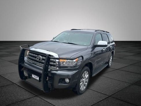 Used 2015 Toyota Sequoia Limited image 11