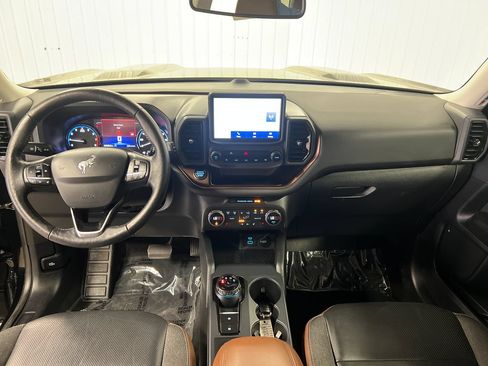 Used 2021 Ford Bronco Sport Outer Banks AWD/4WD image 17