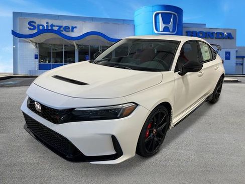 New 2025 Honda Civic Type R image 8