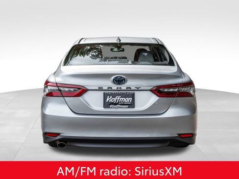 Used 2022 Toyota Camry XLE FWD image 10