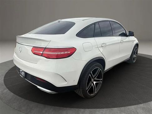 Used 2016 Mercedes-Benz GLE 450 4MATIC Coupe image 6