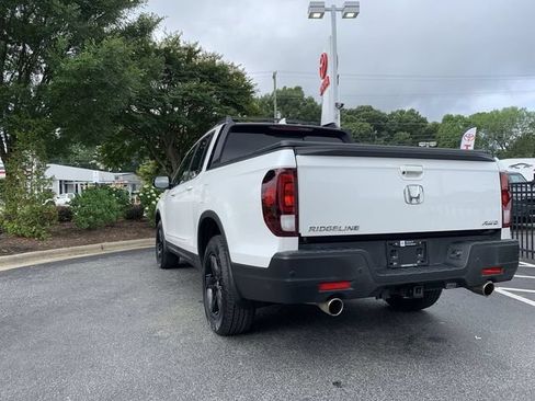 Used 2022 Honda Ridgeline Black Edition image 6