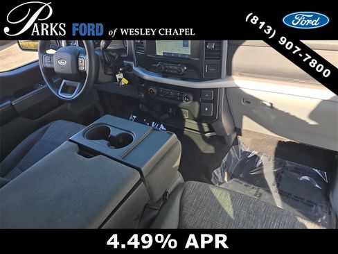 Certified 2023 Ford F150 XLT image 9