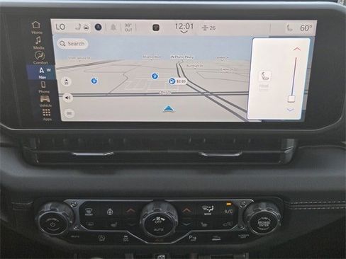 New 2025 Jeep Wrangler Unlimited Sahara image 13