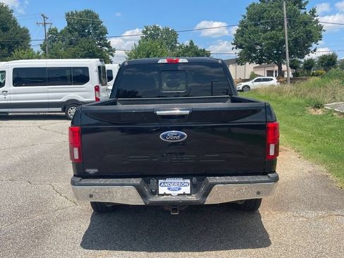 Certified 2020 Ford F150 Lariat AWD/4WD image 6