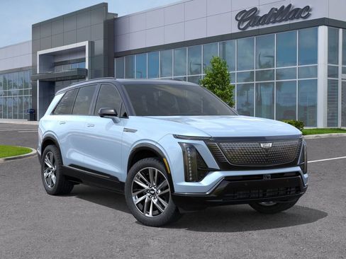 New 2026 Cadillac Vistiq Luxury AWD/4WD image 8