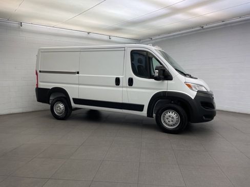 New 2026 RAM ProMaster 3500 w/ Safety Group image 2