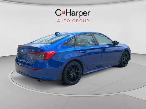 Certified 2023 Honda Civic Sport image 3