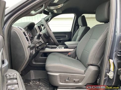 New 2026 RAM 2500 Big Horn AWD/4WD image 24