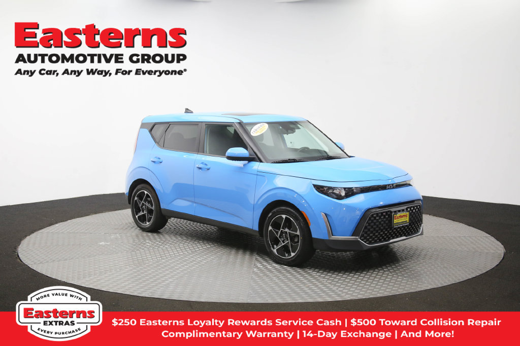 Used 2023 Kia Soul EX FWD image 53