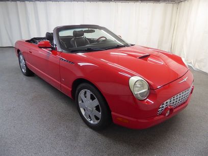 Used 2003 Ford Thunderbird Deluxe