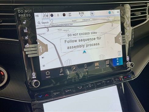 New 2026 Jeep Grand Wagoneer L Summit image 15