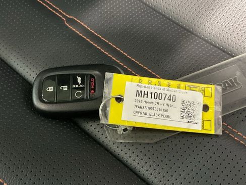 Certified 2026 Honda CR-V Sport Touring image 37